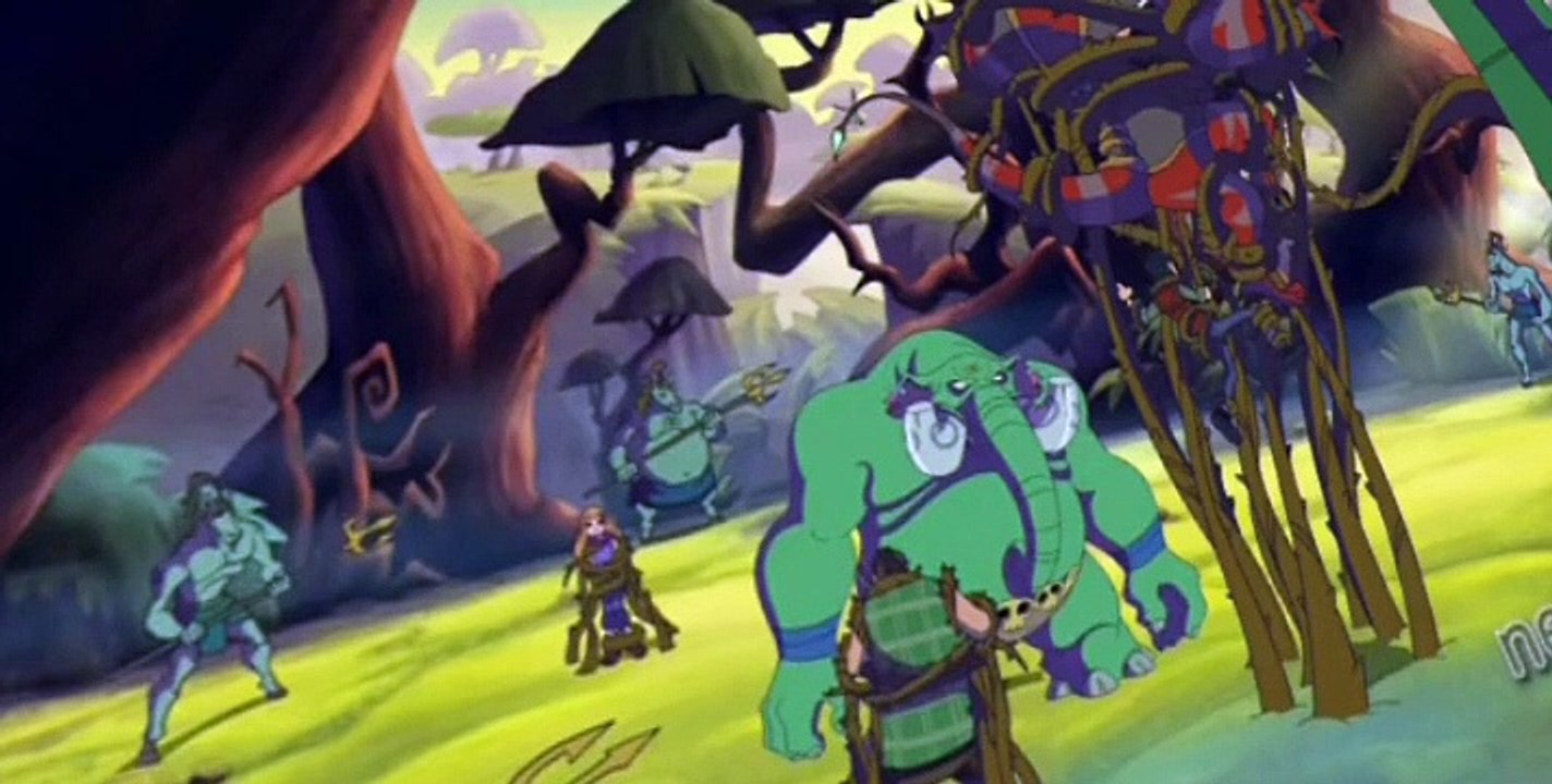Kaijudo: Rise of the Duel Masters Kaijudo: Rise of the Duel Masters E009 The Taken.