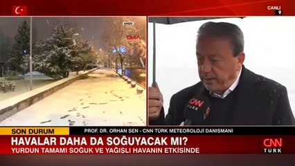Soğuk ve yağışlı hava yurdu ne zaman terk edecek?