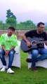 Mujhe Pyar Ki Tujhse Aas  | Chupke Se | couple song status video #youtubeshorts #couplestatus