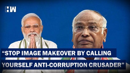 Headlines: Stop Image Makeover By Calling Yourself Anti-Corruption Crusader: Kharge Attacks PM Modi