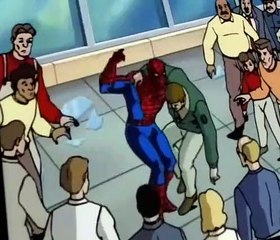 Spider-Man Animated Series 1994 Spider-Man E013 – Day of the Chameleon
