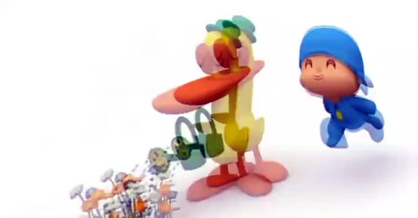Pocoyo Pocoyo S02 E011 Pocoyo’s Balloon