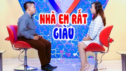 Chàng trai bị mẹ cô gái CHÊ TỚI TẤP muốn chạy mất dép vừa gặp KHOE TÀI SẢN KÉT XÙ anh chỉ cần yêu em