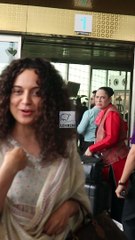 Kangana Ranaut slams paparazzi 