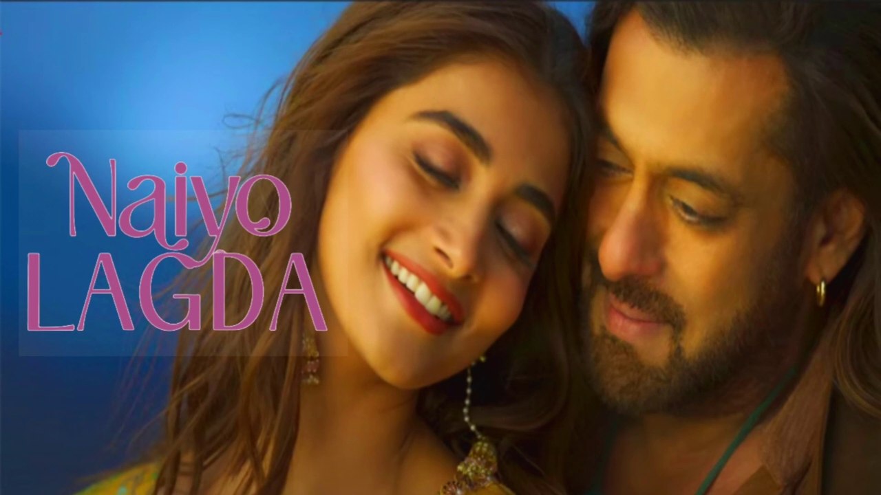Jaa Rahe The Hum | naiyo lagda | salman khan song 2023 | love romantic music | Himon hosain