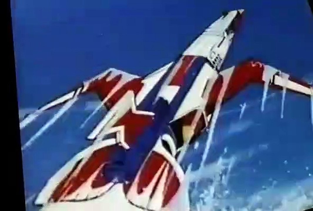 Eagle Riders 1996 Eagle Riders E018 The Impostor