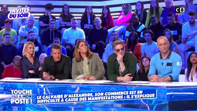 Cyril Hanouna pousse un coup de gueule dans TPMP contre Radio France: Au lieu de faire des chroniques humoristiques, faites des choses de service public ! - Regardez