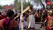 Representación de Semana Santa en Iztapalapa, Patrimonio Cultural Inmaterial de México