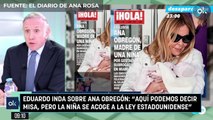 Eduardo Inda sobre Ana Obregón: 