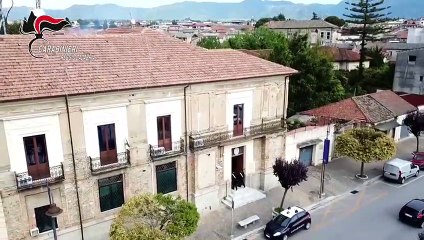 Il furto dei mezzi al Comune di Polistena, arrestati i 3 responsabili