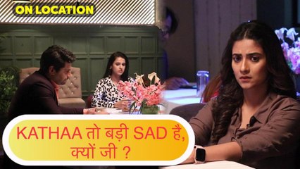 Katha Ankahee On Location: Katha को याद आया अपना अतीत, Vihan कर रहा है Aarav को Support