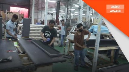 KSM luluskan 995,396 kuota pekerja asing setakat Mac 2023