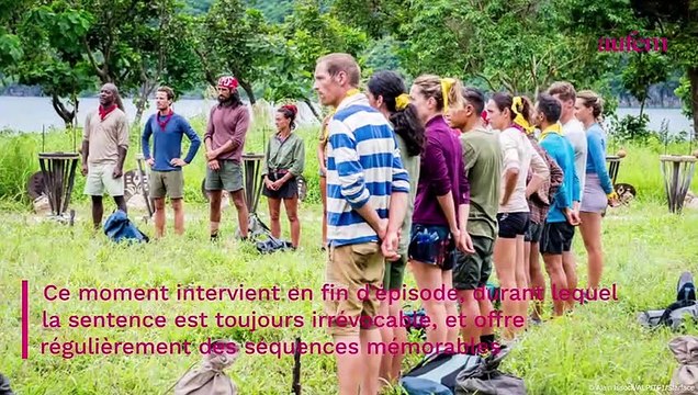 Koh-Lanta 2023 : voilà combien de temps durent vraiment les conseils avec Denis Brogniart