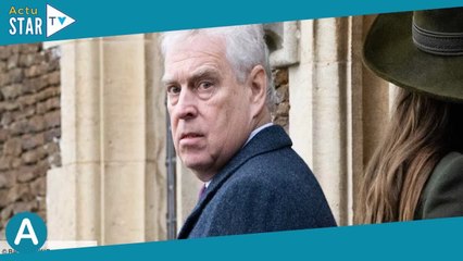 Prince Andrew : cette idée “stupide” que ses proches veulent lui faire abandonner