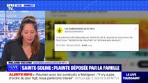 Sainte-Soline: la famille d'un des deux manifestants dans le coma dépose plainte pour 
