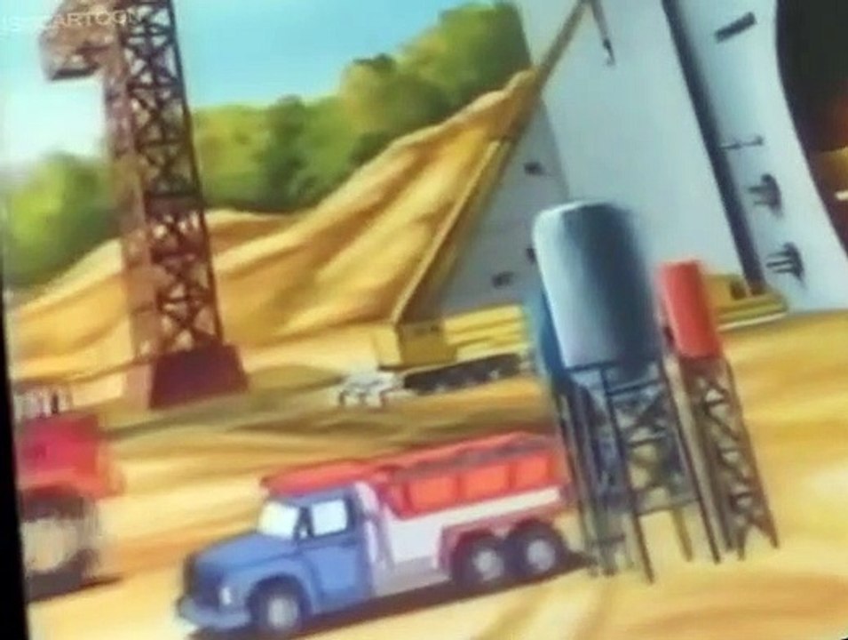 Heroes on Hot Wheels Heroes on Hot Wheels E004 Panic On The PanAmerican