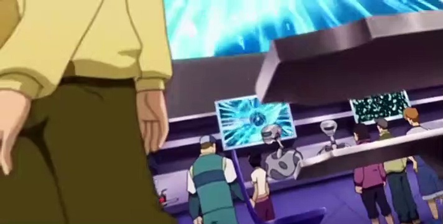 Chaotic Chaotic S02 E001 A Rare Hazard