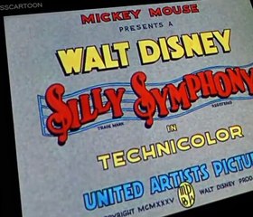 Silly Symphony Silly Symphony E051 – The Robber Kitten