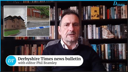 Derbyshire Times news bulletin 29th March