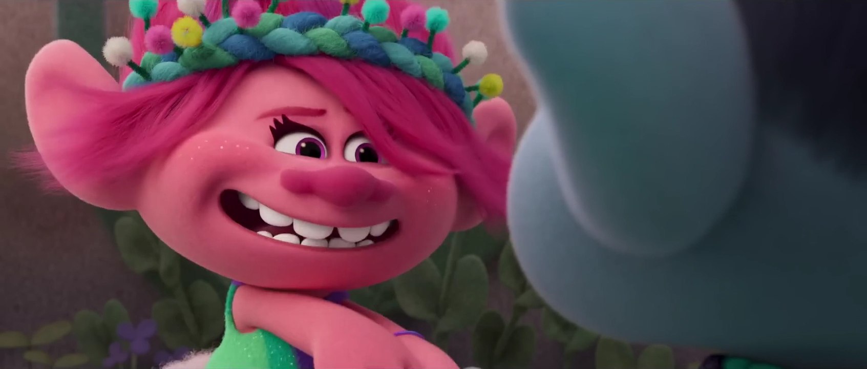 Trolls 3: Gemeinsam stark - Trailer (Deutsch) HD