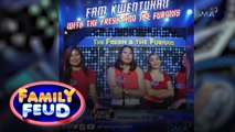 Family Feud: Fam Kuwentuhan with Japantastic 4 (Online Exclusives)