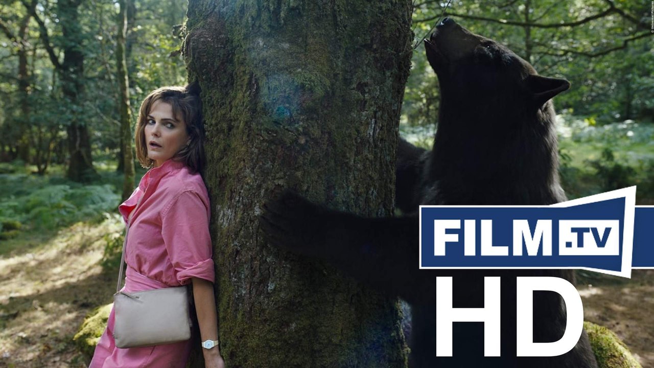 'Cocaine Bear': Exklusiver Clip zur Action-Horror-Komödie