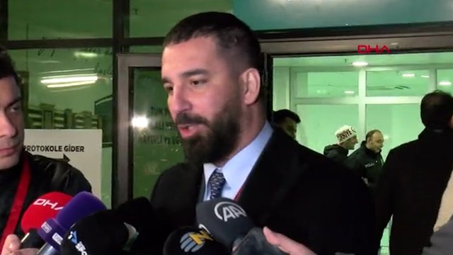 Arda Turan’dan Hırvatistan maçı yorumu: Maçın başında çok gol kaçırdık! Atsaydık farklı olurdu
