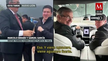 Será Gigafactory de NL la más avanzada y con reserva natural: Ebrard