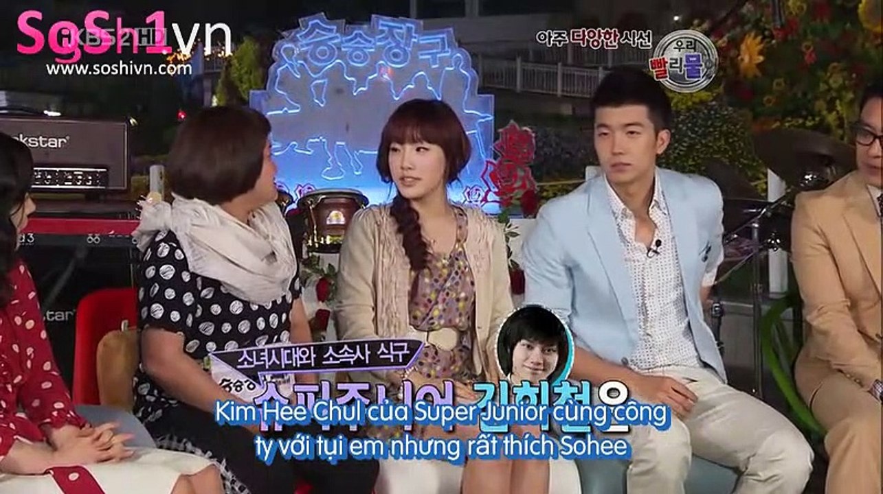 [Vietsub] Win Win Ep 16 - Wonder Girls [10.05.25]