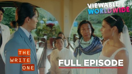 The Write One Episode 6: Liam and Savana's Unexpected Reunion ✨