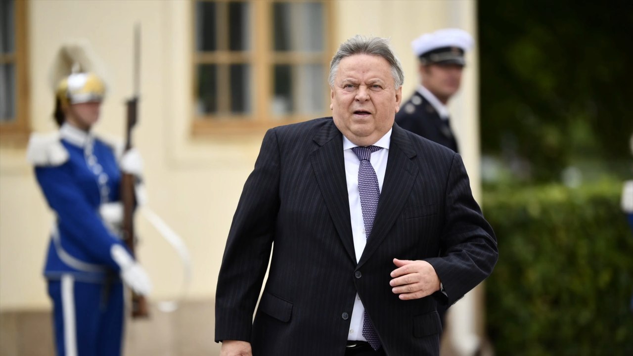 NATO-Beitritt Schwedens: Russischer Botschafter droht mit Vergeltung