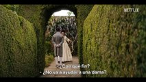 La reina Carlota Una historia de Los Bridgerton - Trailer serie VO (Sub)