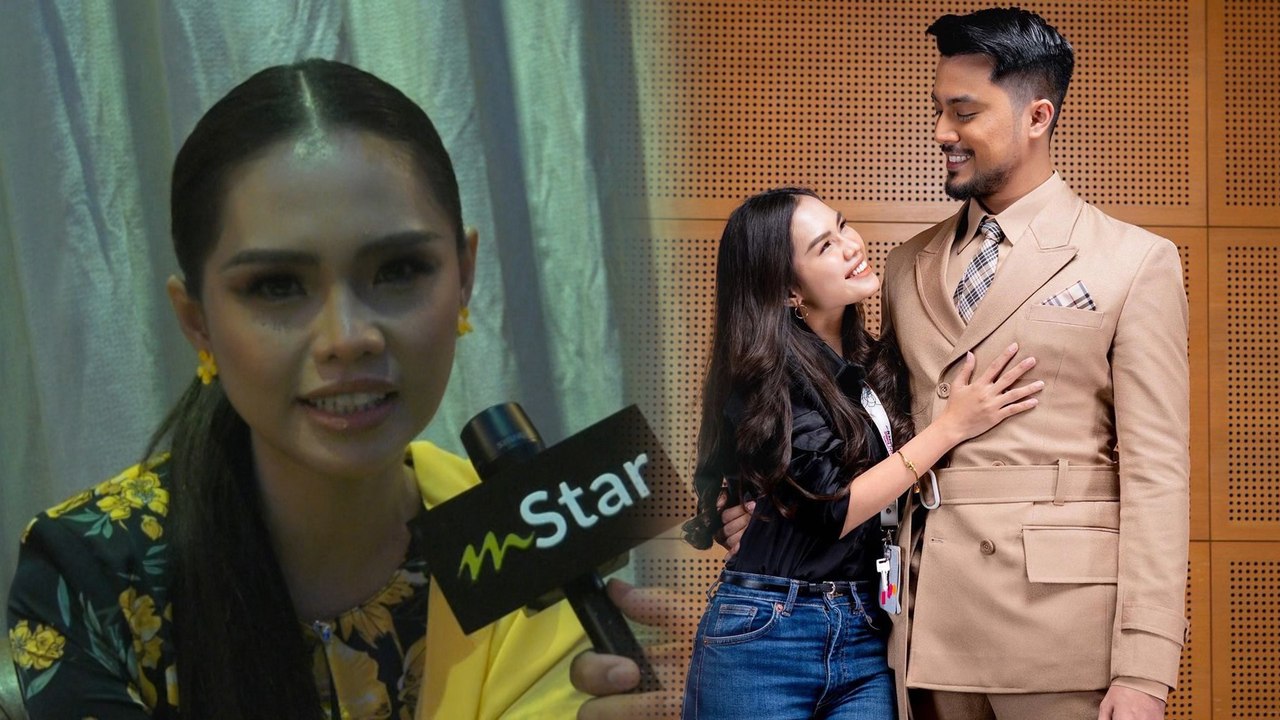 Untung Aliff Aziz dapat isteri pemaaf… Bella Astillah sabar tak sampai minta cerai