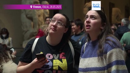 La risposta italiana all'accusa di pornografia al David: "Venite a vedere la sua purezza"