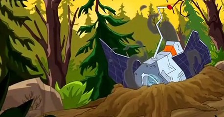 Camp Lakebottom Camp Lakebottom S03 E006 Butt-Squad / You Sank My Battle-Squirt!