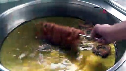 Ramazan’ın vazgeçilmezi halka tatlıya rağbet arttı