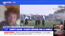 Manifestants blessés à Sainte-Soline: Julien Le Guet espère que 