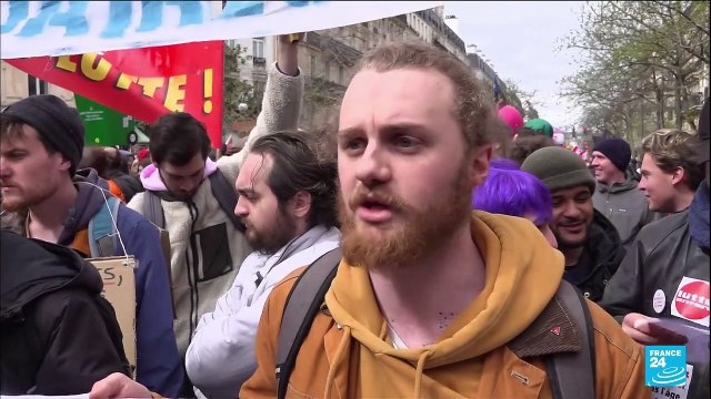 Unions call for another day of strikes as pension protests continue