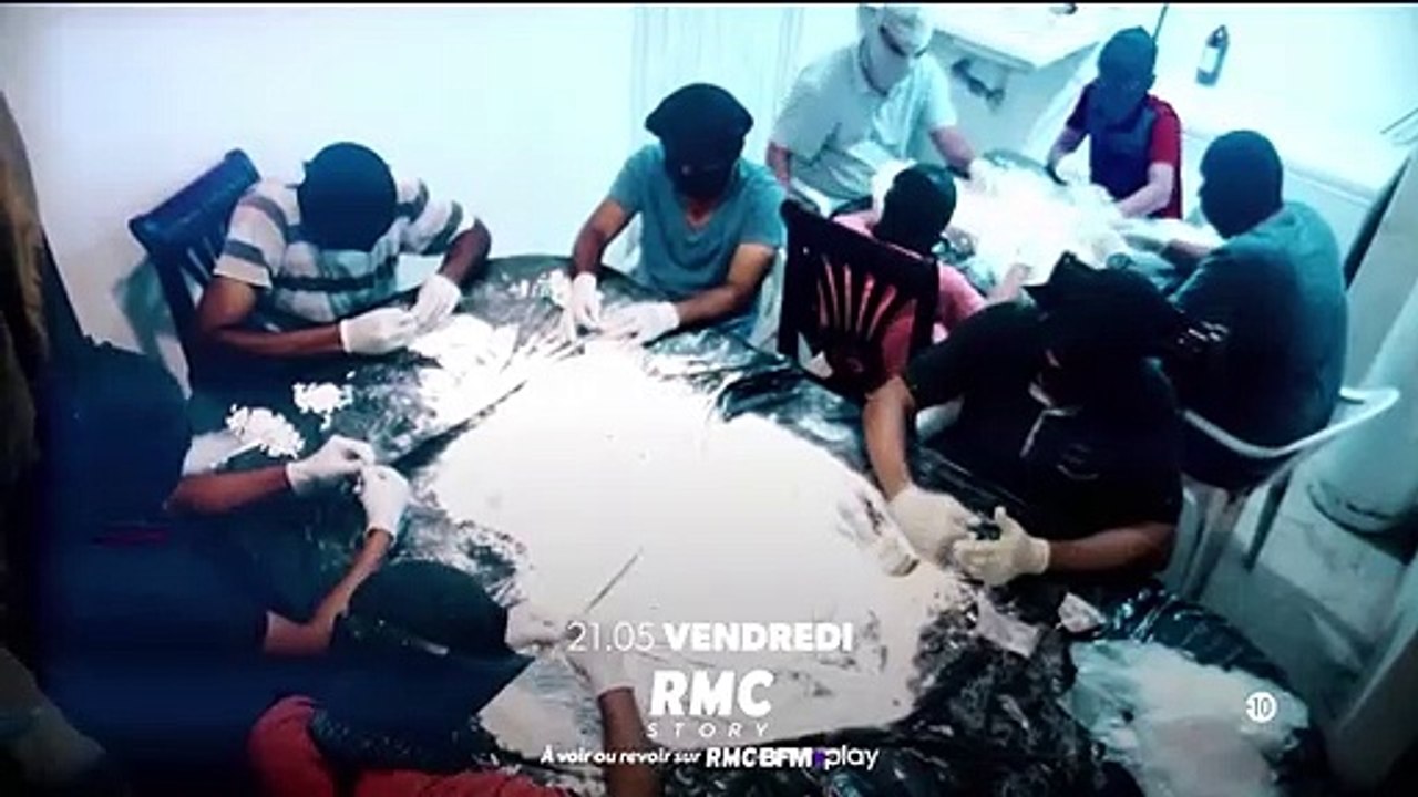 El Chapo : la traque du maître de l'évasion - 31 mars