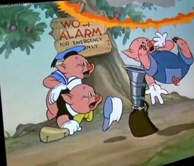 Silly Symphony Silly Symphony E060 – Three Little Wolves