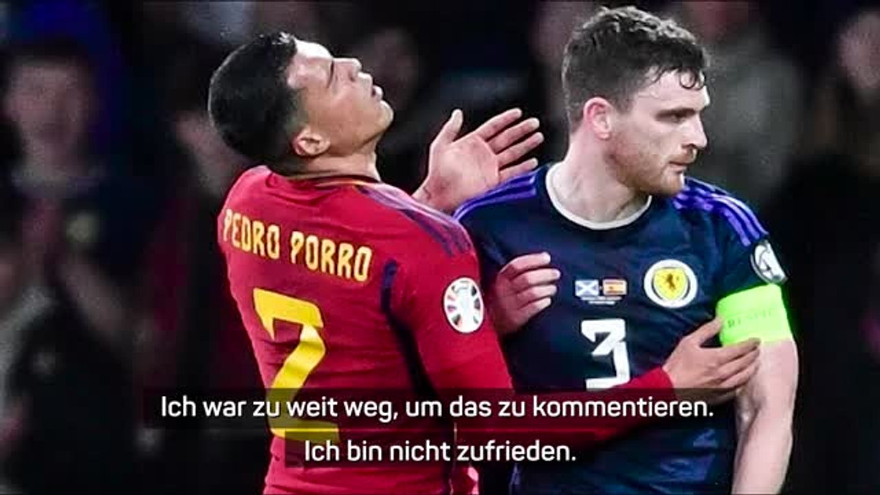 De la Fuente: 'Nicht zufrieden mit Ergebnis'