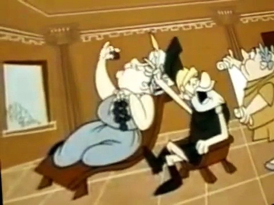 The Famous Adventures of Mr. Magoo E018 - Mr Magoos A Midsummer Nights Dream