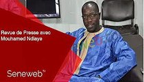 Revue de Presse du 29 Mars 2023 avec Mouhamed Ndiaye