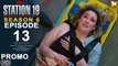 Station 19 Season 6 Episode 13 _It's All Gonna Break_ _ Bailey and Carina _ Station 19 6x12 Review