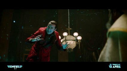 Renfield | Tv Spot: Posted Up