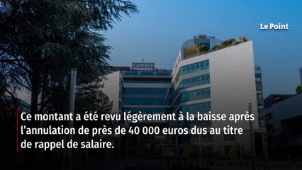 Canal+ : la chaîne condamnée à verser plus de 3,4 millions d’euros à Maïtena Biraben