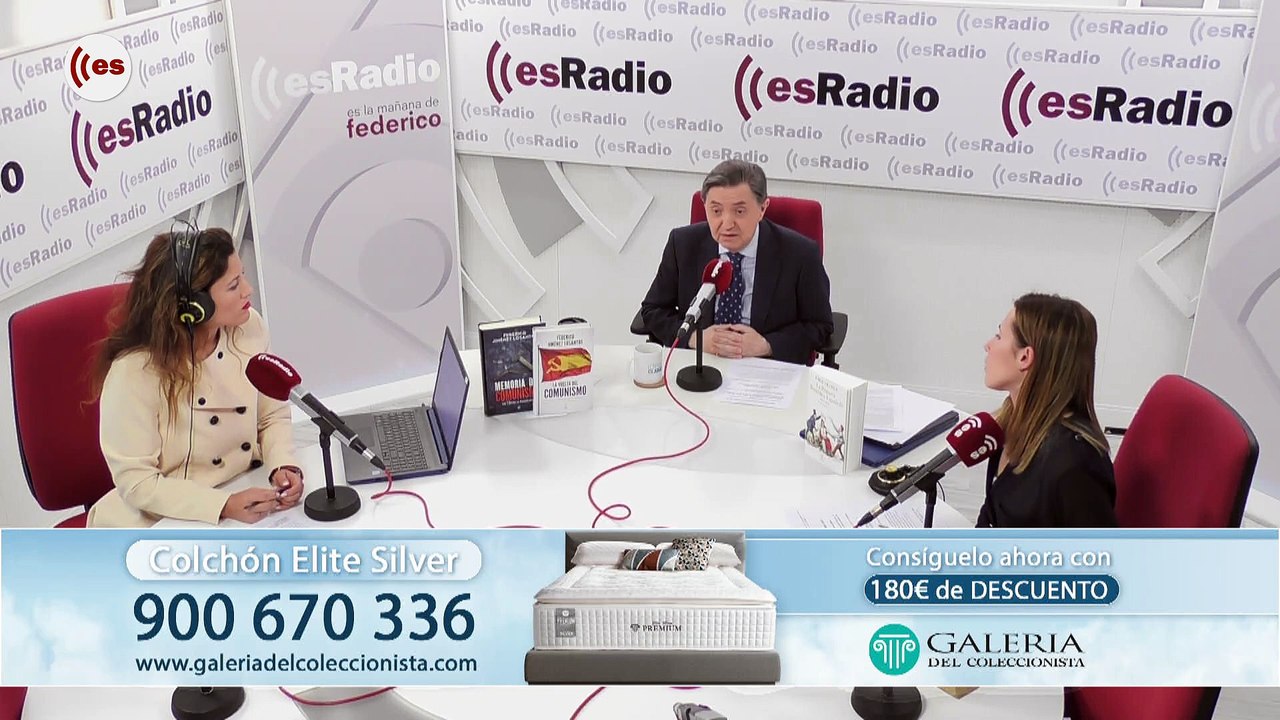 Federico a las 8: PP y Vox se distancian