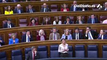 Irene Montero promete 