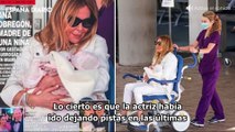 Alessandro Lequio y su bonito gesto con la nueva hija de Ana Obregón