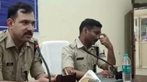 नरसिंहपुर: आरोपियों से सांठगांठ करना पुलिसकर्मीयों को पडेगा भारी, SP ने शुरू की मुहीम